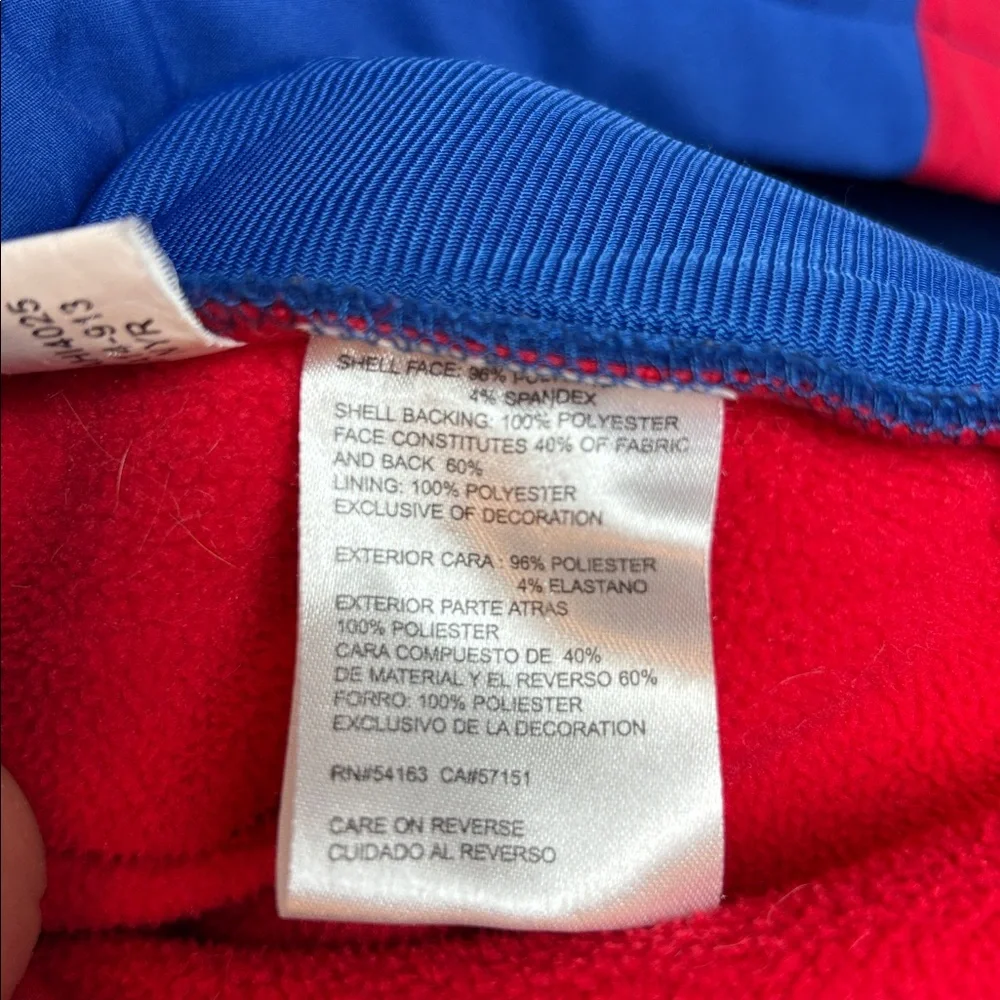 New York Rangers G-III‎ Sports Carl Banks Full-Zip Soft-Shell Mens Jacket Medium